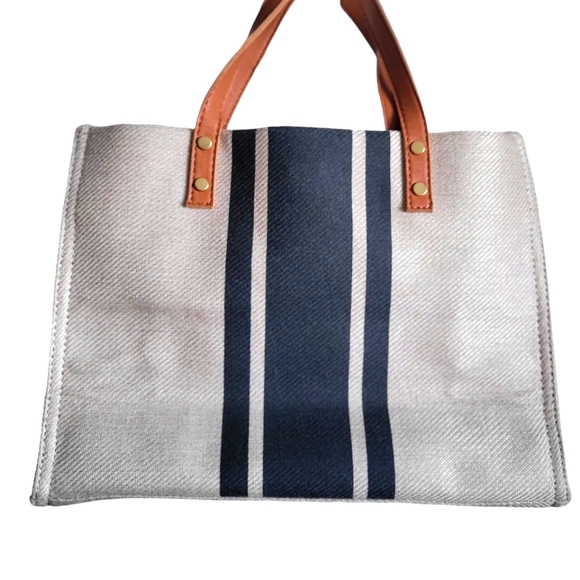 Simple Shoulder Crossbody Handbag Daily Commute Autumn And Winter Tote Bag - Picture 7 of 10